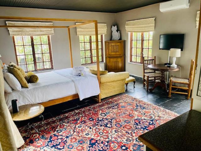 Boord Guest House Stellenbosch Quarto foto