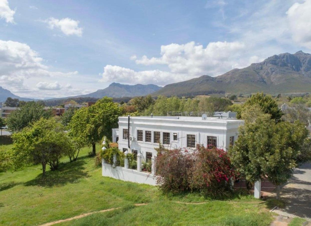 Boord Guest House Stellenbosch Exterior foto