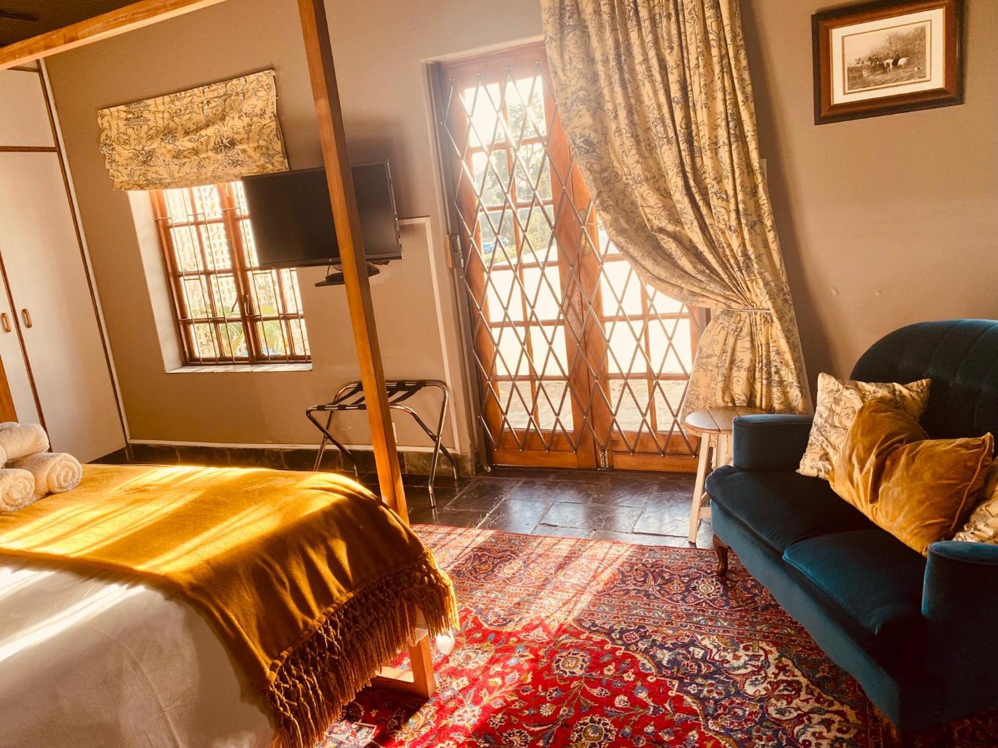 Boord Guest House Stellenbosch Quarto foto