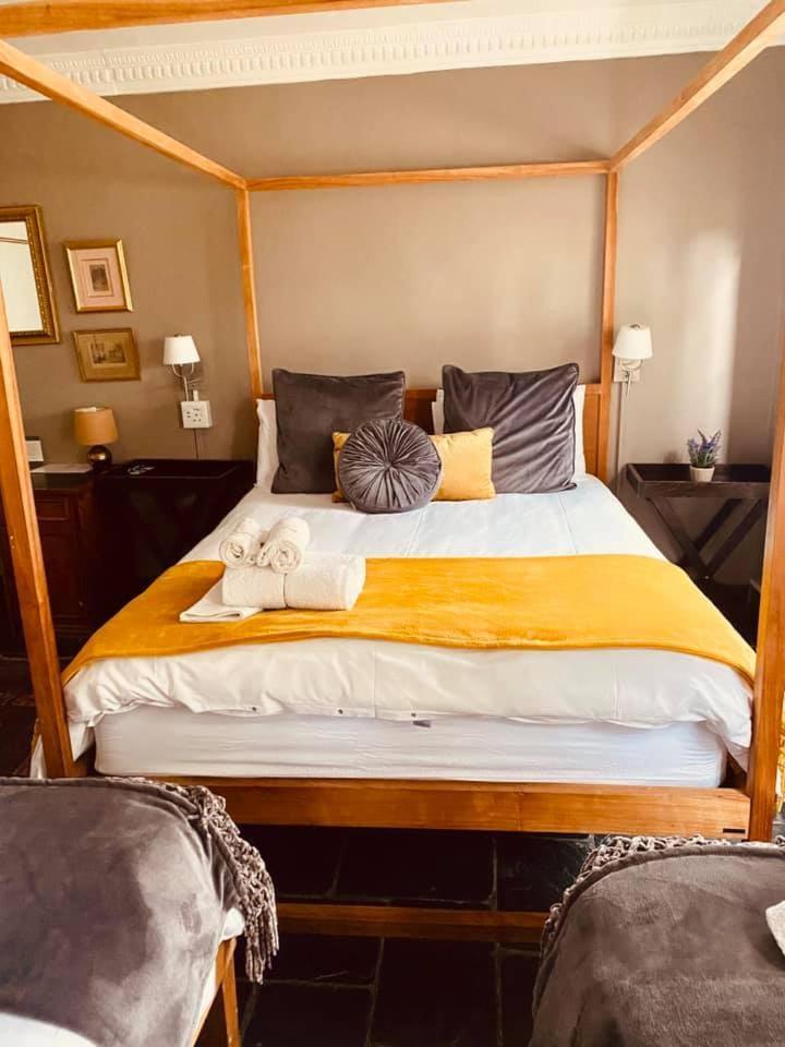 Boord Guest House Stellenbosch Quarto foto