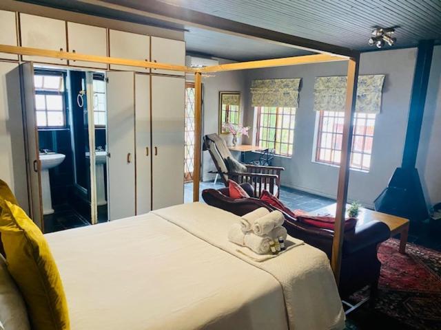 Boord Guest House Stellenbosch Quarto foto