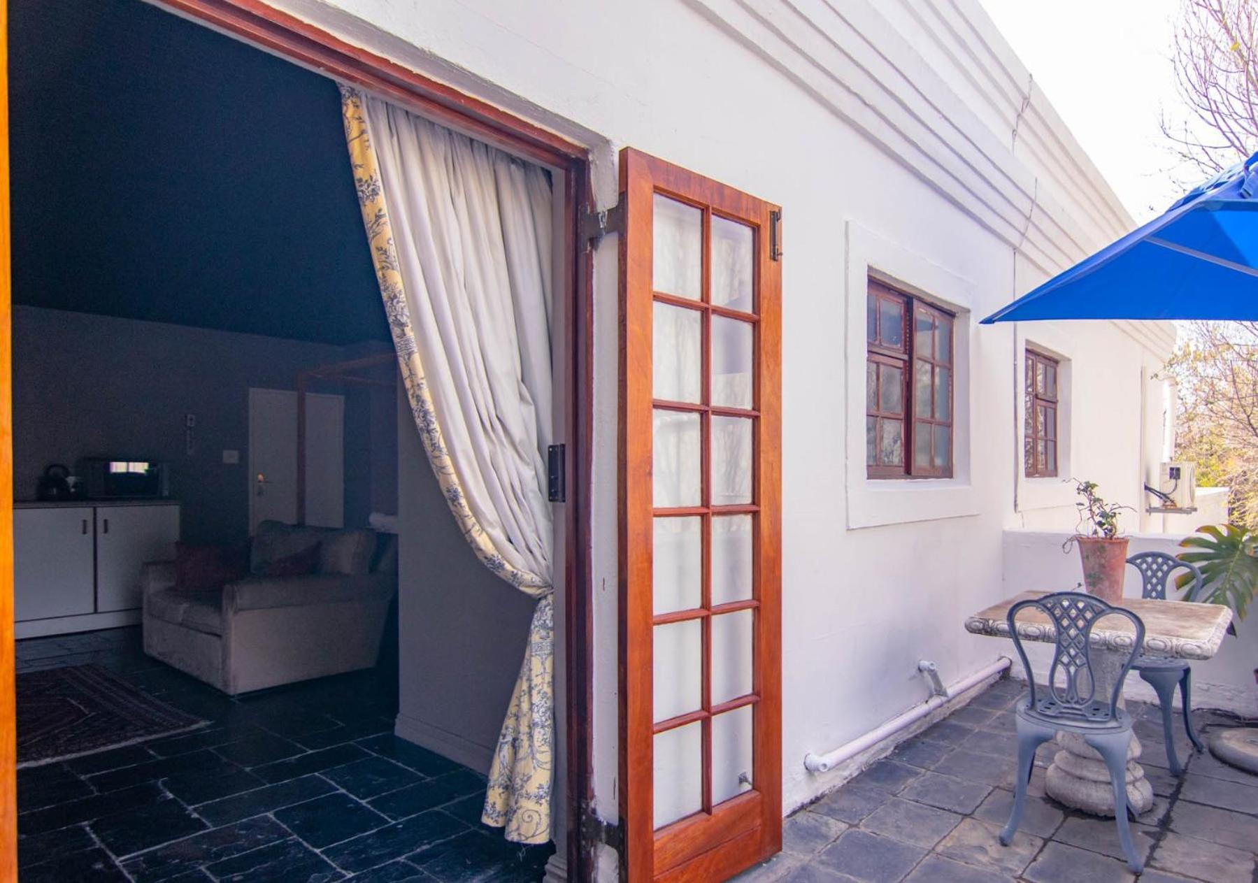 Boord Guest House Stellenbosch Quarto foto