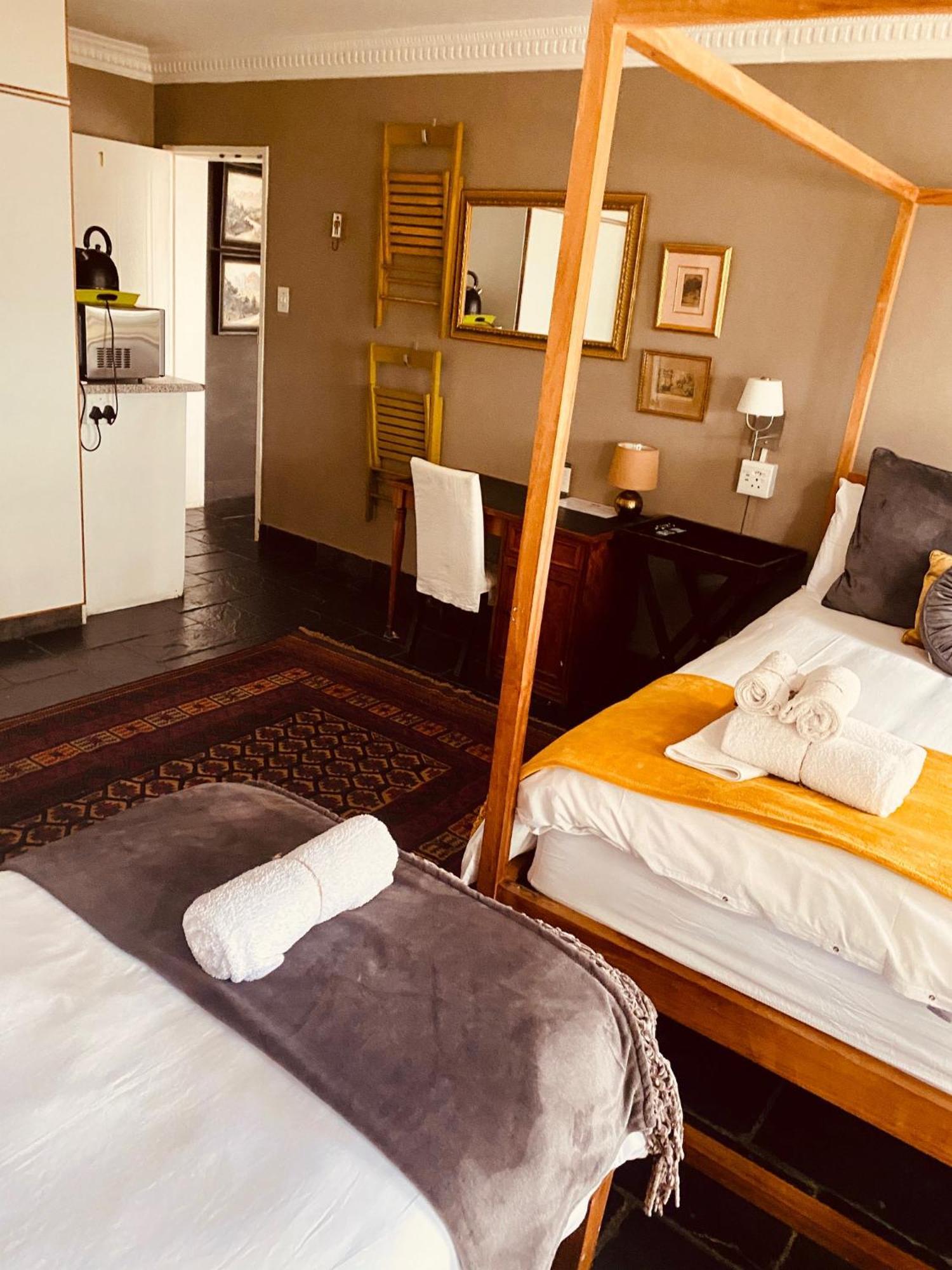 Boord Guest House Stellenbosch Quarto foto