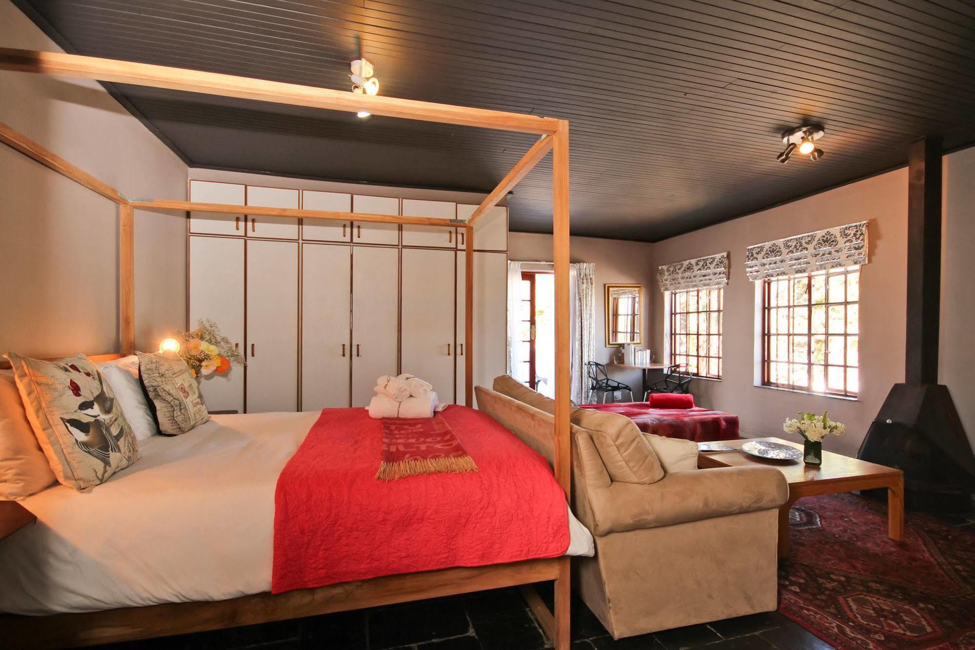 Boord Guest House Stellenbosch Exterior foto