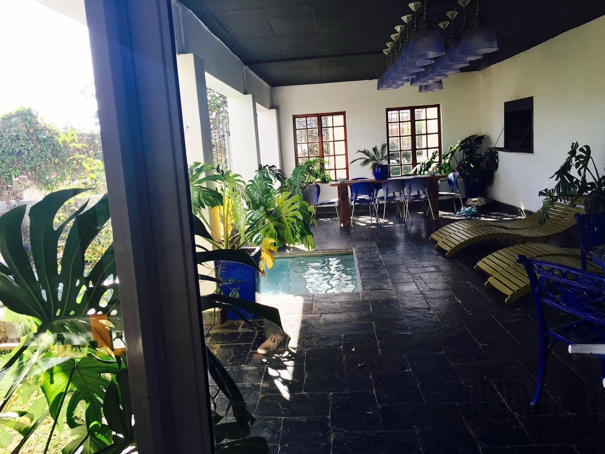 Boord Guest House Stellenbosch Exterior foto